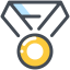 Enterprise badge
